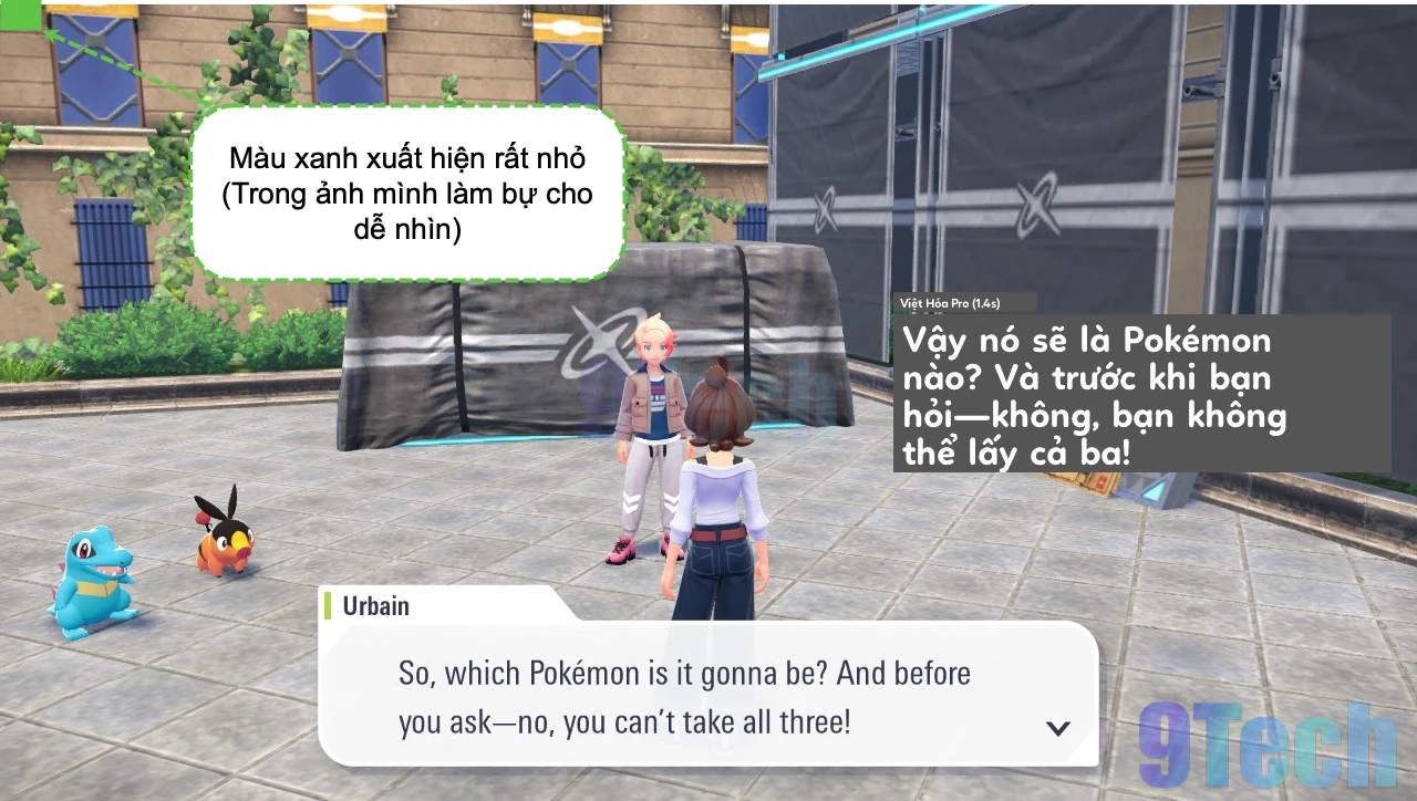 Việt hóa mọi game trên nintendo switch bằng ứng dụng Dịch Màn Hình Việt Hóa Pro